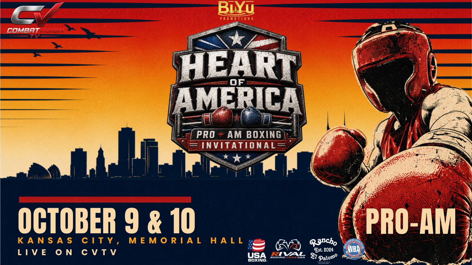 Heart of America